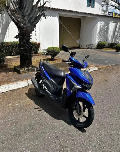 Yamaha Neo NOVA