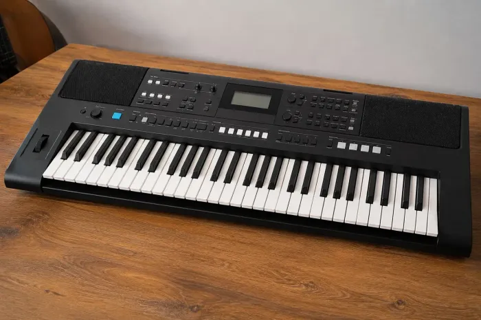 TECLADO ARRANJADOR PSR E483 | NOVO