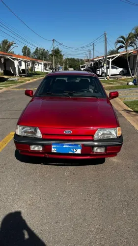 Ford Versailles Ghia 2.0i / 2.0 2P E 4P 1994