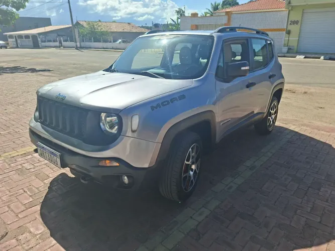 Jeep Renegade Moab 2.0 4X4 TB Diesel AUT 2021