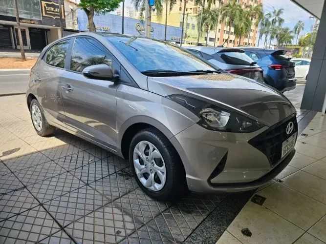 Hyundai HB20 Vision 1.0 Flex 12V MEC 2022