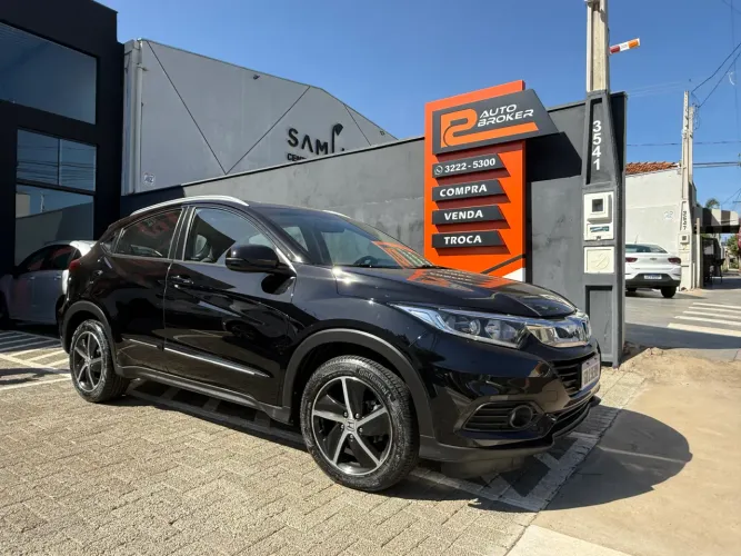 Honda HR-V EX 1.8 Flexone 16V 5P Aut. 2020