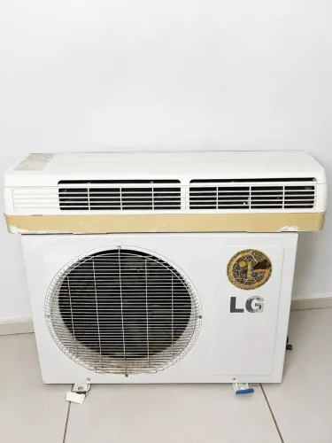 Ar condicionado 12.000btus - usado