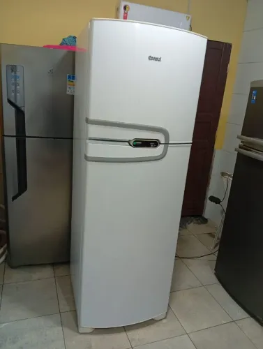 Geladeira cônsul duplex fros free