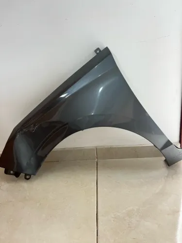 Vendo Paralama Hb20 Hatch 2023 à 2025 Dianteiro lateral esquerdo cor cinza
