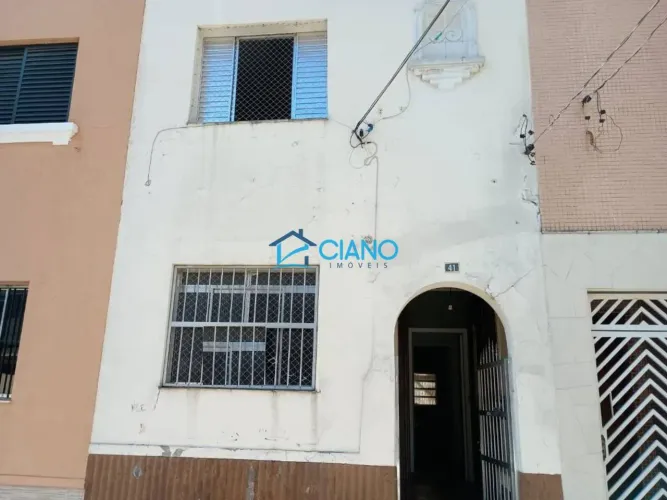 Sobrado com 2 dormitórios para alugar, 90 m² por R$ 2.500,00/mês - Mooca - São Paulo/SP
