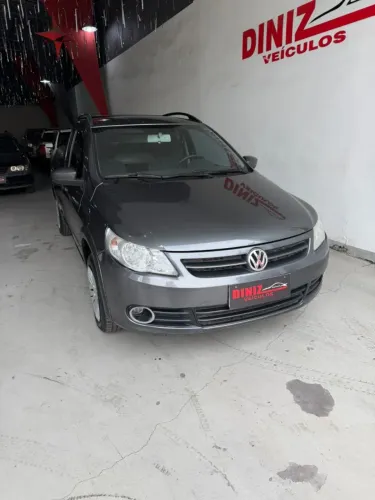 Volkswagen Saveiro 1.6 MI Total Flex 8V CE 2013
