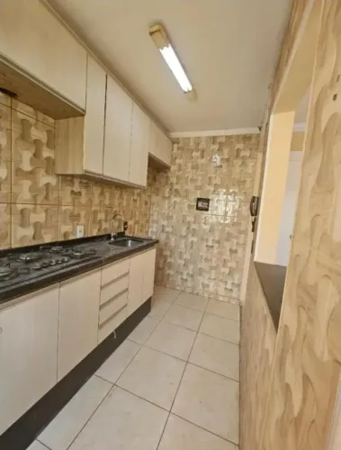 Vendo apartamento condomínio Máximo, 45 m², vaga de moto,2 quartos em Vila Venditti - Guar
