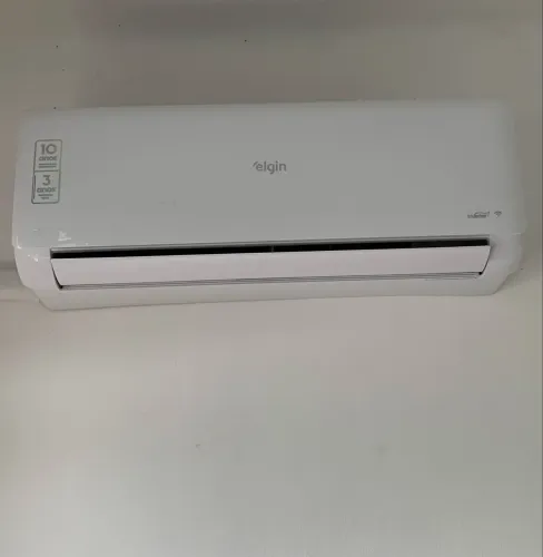 Instalação de ar-condicionado 