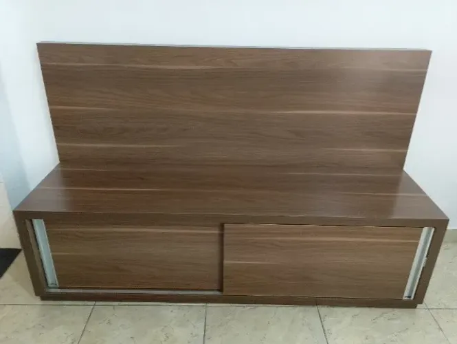 Banco pra mesa com portas