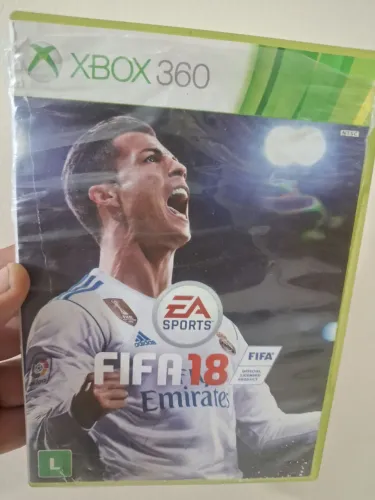 Fifa 18 original Xbox 360