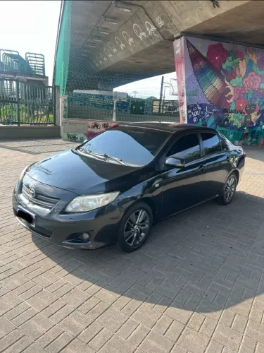 Toyota Corolla XEI 1.8/1.8 Flex 16V Aut. 2010