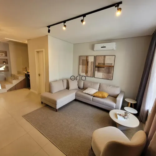 Casa mobiliada e decorada com 2 dormitórios à venda - Condomínio Murano - Capão da Canoa/R