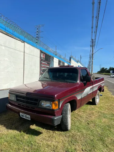 Chevrolet D-20 S 3.9/4.0 Turbo Diesel 1996