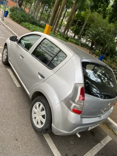 Renault Sandero Expression Hi-flex 1.6 8V 5P 2014