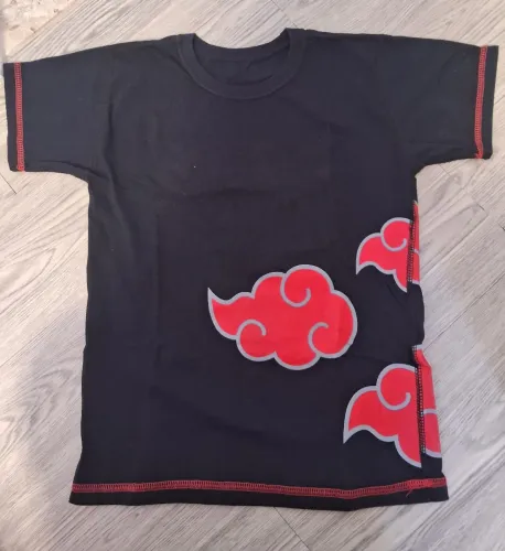 CAMISETA NARUTO DUPLA FACE TAM.12