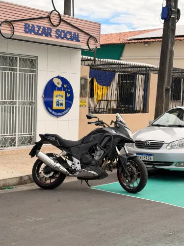 Honda CB 500X 2015 - Excelente Estado