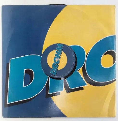 Disco de Vinil Scatman John - Scatman's World 12 Polegadas Single Importado Itália 1995