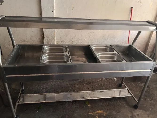 Buffet Térmico Semi-novo