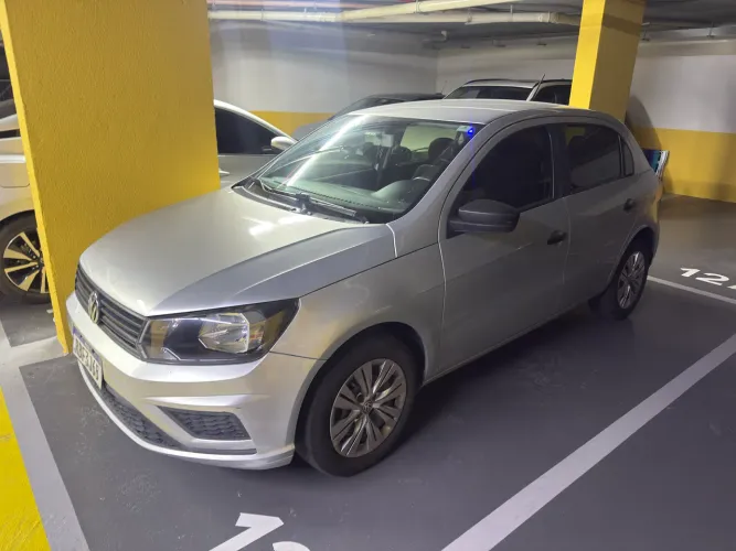 Volkswagen Gol Geração VII MSI 1.6 8V Flex Mec. 4P 2022