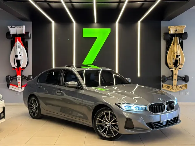 BMW 320I A Modern/sport TB 2.0/a.flex 16V 4P 2023