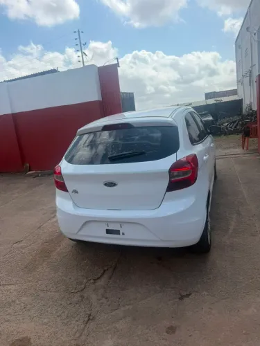 Ford KA 1.0 Se/se Plus Tivct Flex 5P 2019