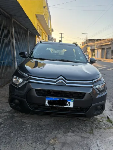 Citroen C3 Feel 1.0 Flex 6V 5P Mec. 2023