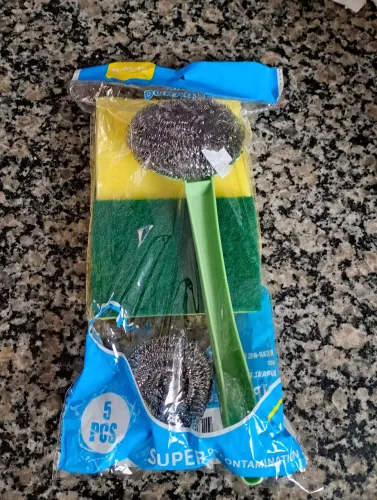 Esponja Multiuso