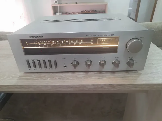 Receiver gradiente model 1060 ( ótimo estado)