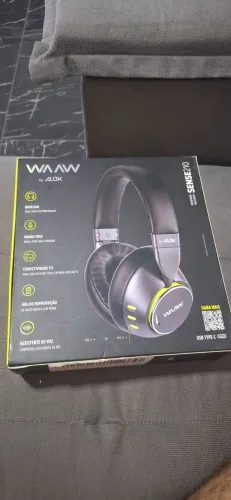 Headset alok