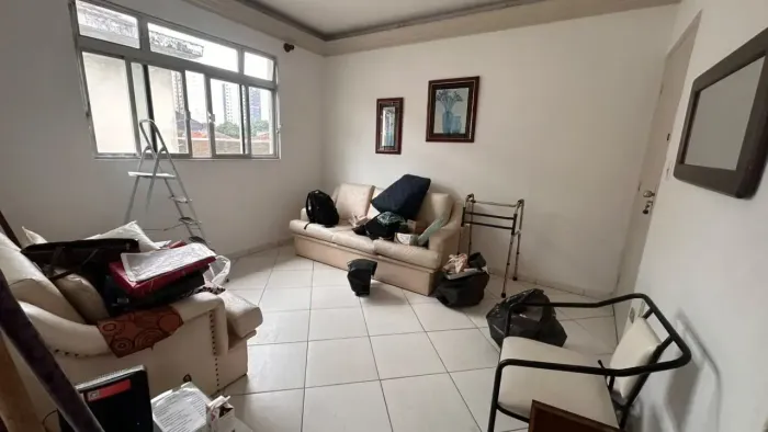 Apartamento excelente para locação no Macuco