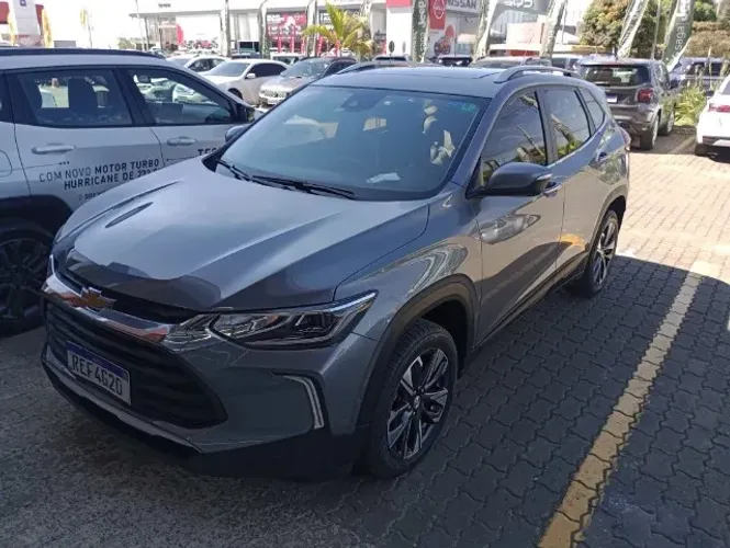 Chevrolet Tracker Premier 1.2 Turbo 12V Flex AUT 2021