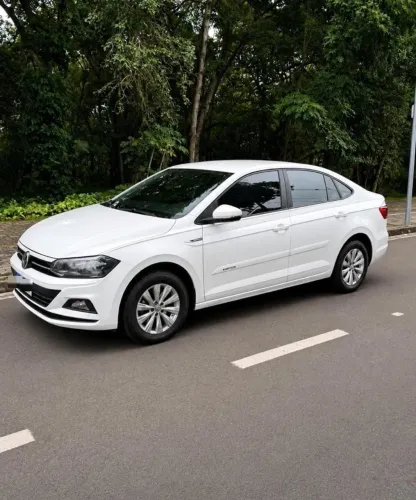 Volkswagen Virtus Comfort. 200 TSI 1.0 Flex 12V AUT 2019