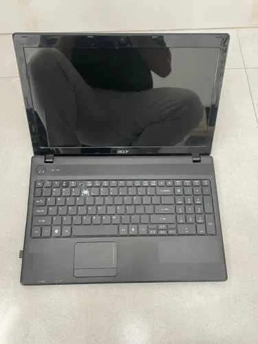 Sucatas de notebook