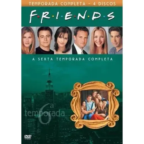 Box Friends 6ª Temporada Completa 
