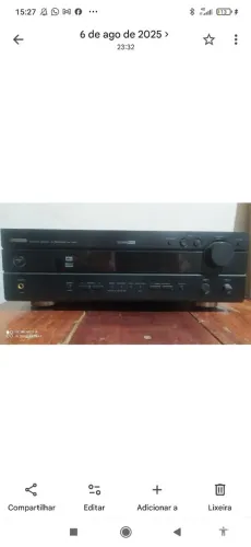 Vendo receiver