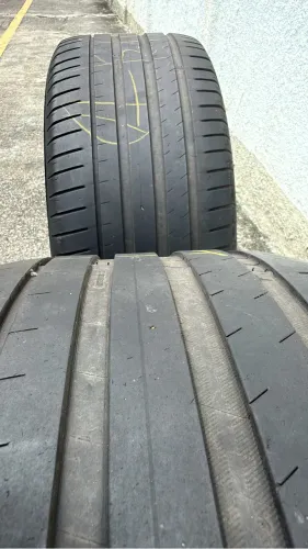 PNEUS MICHELIN PILOT SPORT 4 SUV TIGUAN RLINE