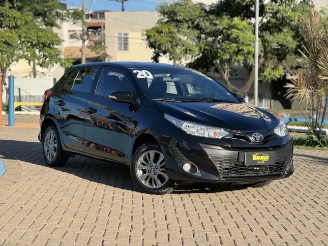 Toyota Yaris XL Plus Tech 1.3 Flex 16V Aut. 2020