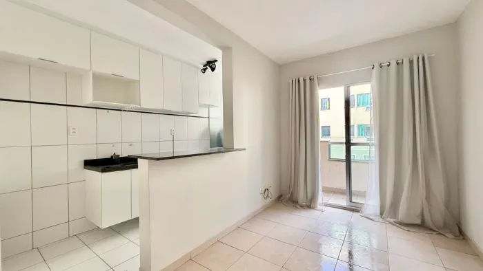 Apartamento 2 quartos com suíte e móveis planejados em Jardim Limoeiro - Sol da Manhã