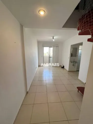 Apartamento com 1 dormitório para alugar, 36 m² por R$ 1.600/mês - Vila Altinópolis - Baur