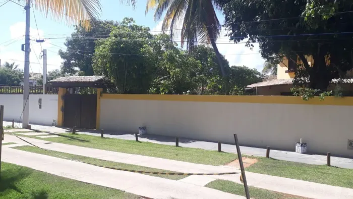 Casa 4/4 apenas para temporada, Sendo 01 Suíte - Praia da Espera