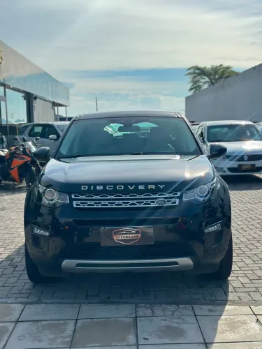 Land Rover Discovery Sport HSE 2.0 4X4 Aut. 2019