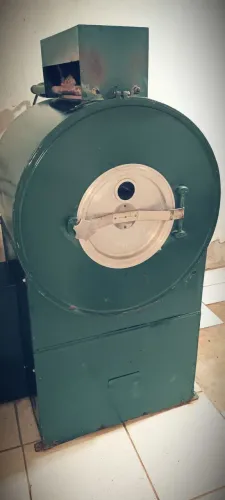 Secadora Industrial 12kg