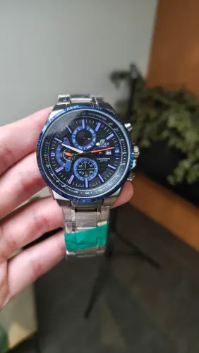Relógio Casio Edifice 100% funcional