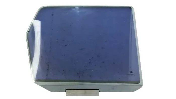 Vidro Porta Traseira Esquerda Ford Escort Sw 97-2002