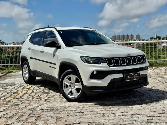 Jeep Compass Sport T270 1.3 TB 4X2 Flex AUT 2022