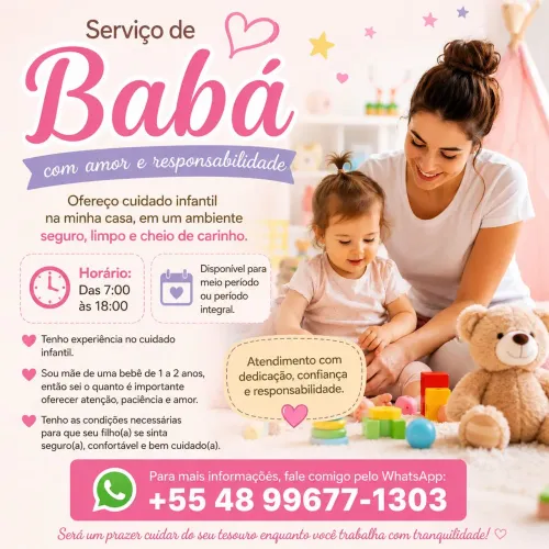 Cuidado infantil