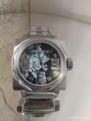 Relógio Ed Hardy 