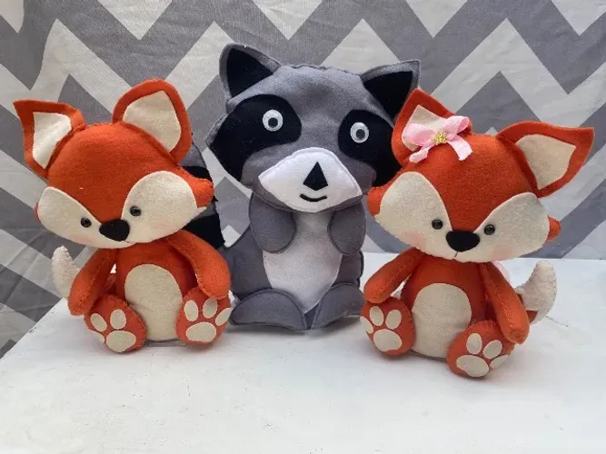 Desapego decoração infantil 