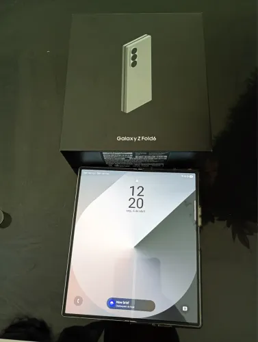 Z fold 6 512GB